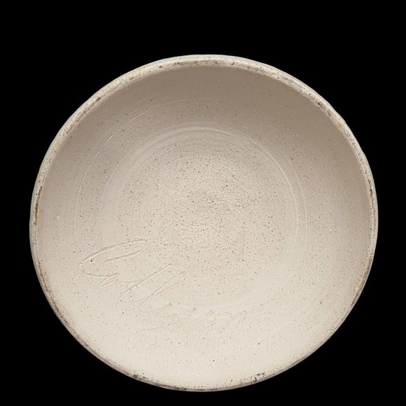 Vintage Palm Pottery, Collison Signed Pastel Calla Lily Vase 15” Tall EUC - Picture 8 of 9